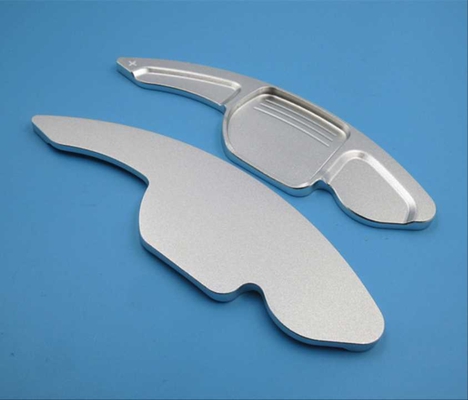 A3 &amp; A4 &amp; A5 2013-2016 IÇIN UYUMLU PADDLE SHIFT (F1 VITES KULAKÇIK) - SILVER